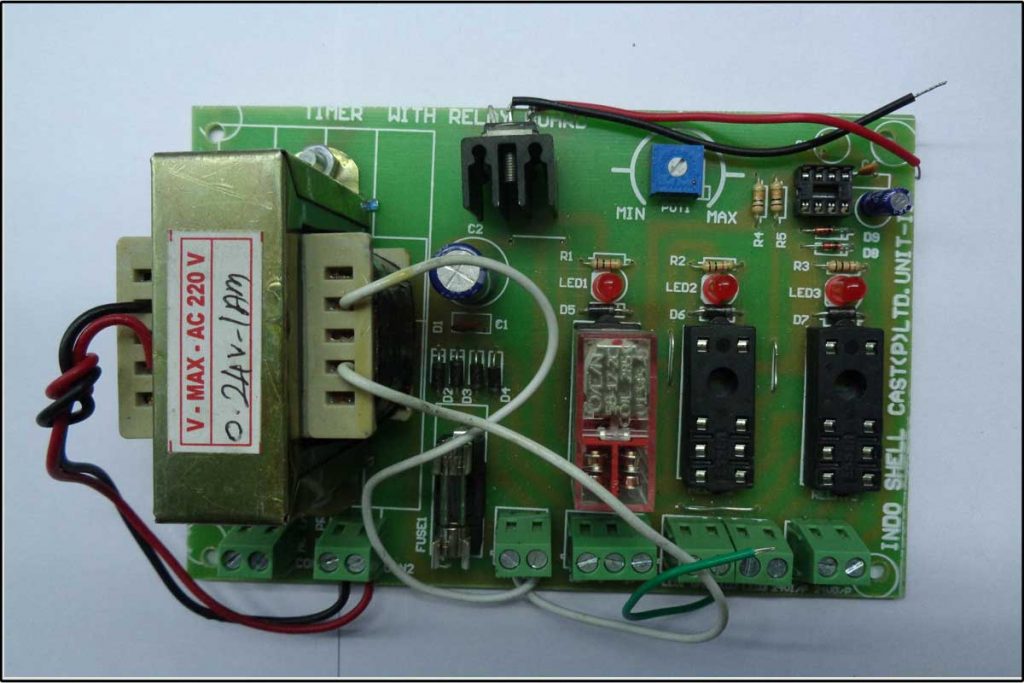 PCB-Assembly—Single-Side-